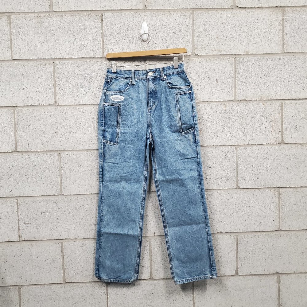 Ader Error Jeans Size 26" Waist